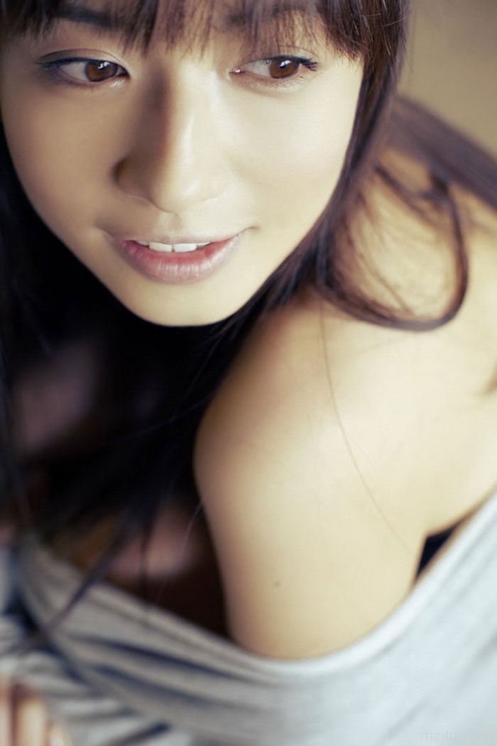 性感纯美百变模特