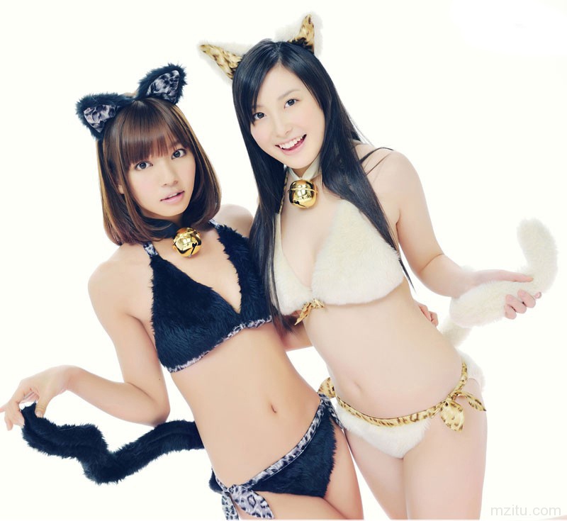 诱人清纯小狐狸装