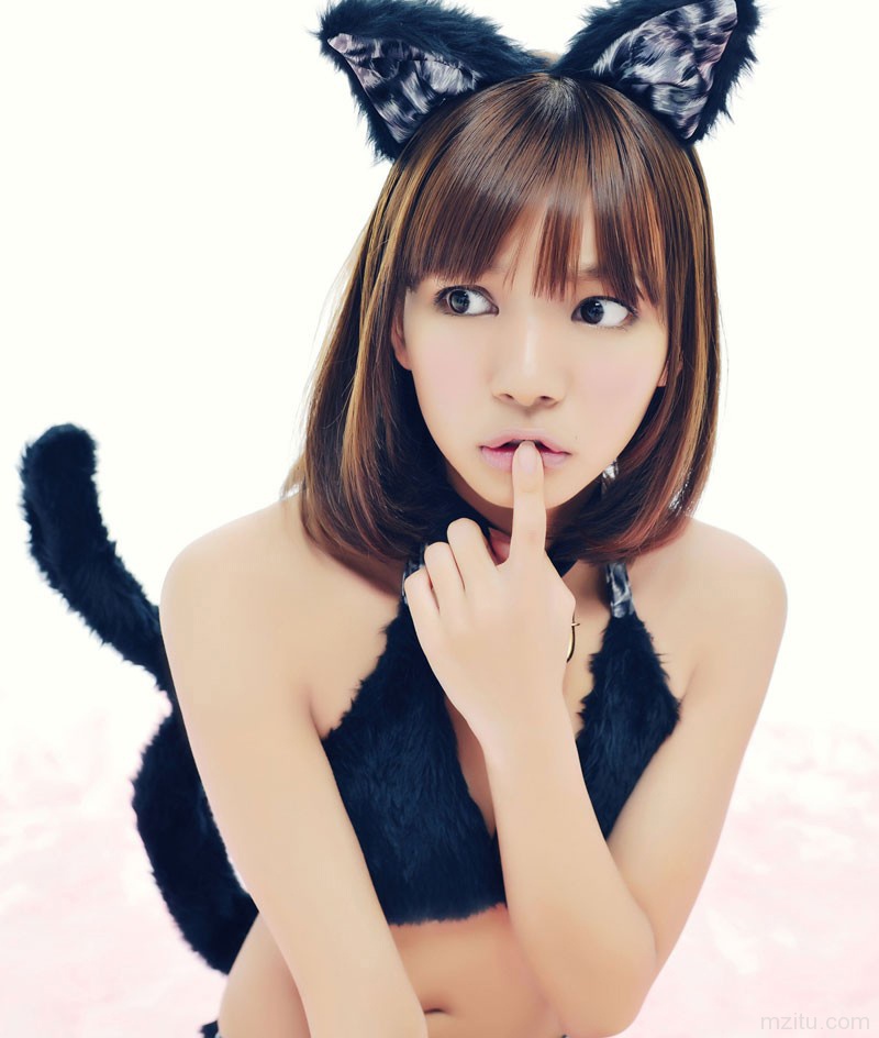 诱人清纯小狐狸装