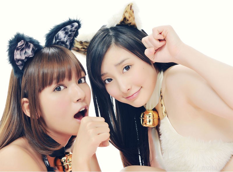 诱人清纯小狐狸装