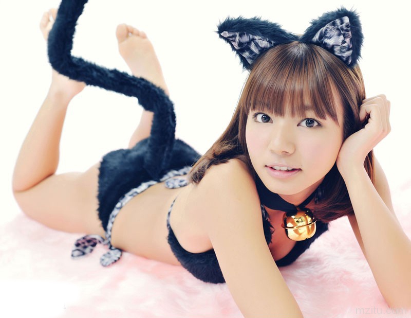 诱人清纯小狐狸装