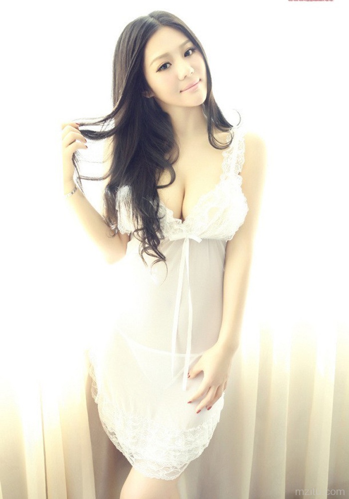 性感模特徐梦昕美艳嫩胸诱惑