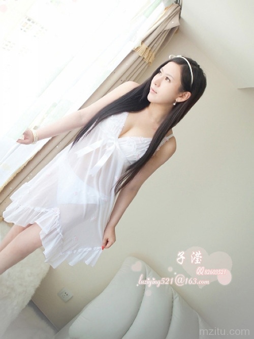 性感公主路子滢