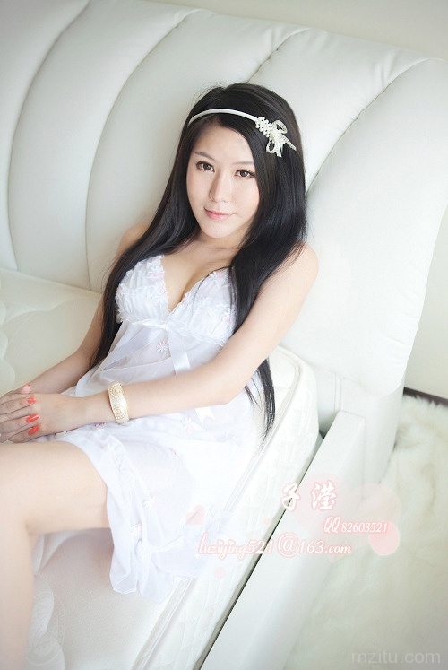 性感公主路子滢