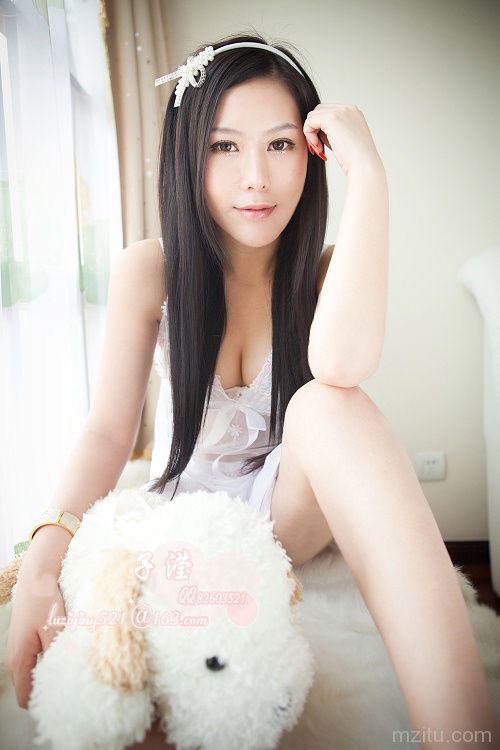 性感公主路子滢