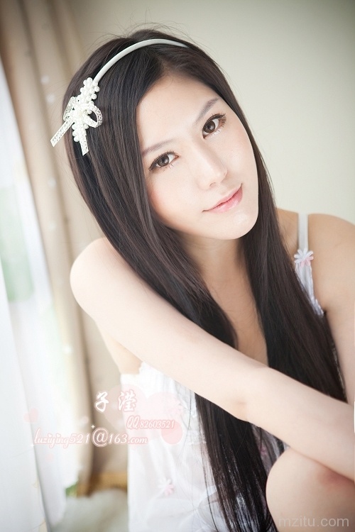 性感公主路子滢