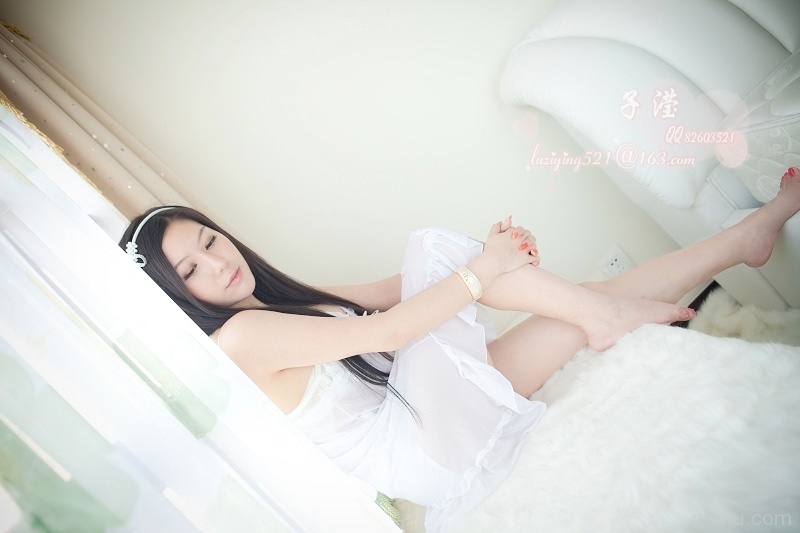 性感公主路子滢