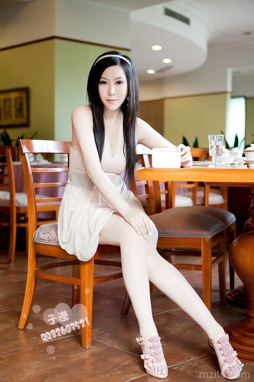 性感公主路子滢