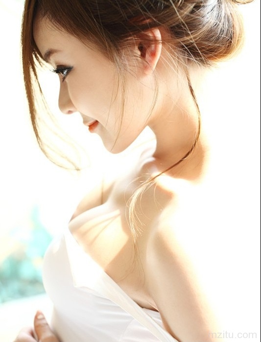 嫩模姚舒颜性感写真