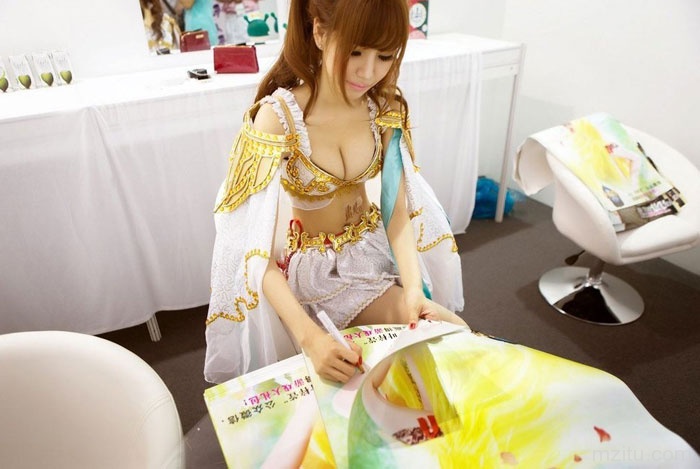 2013 Chinajoy最后一日终极福利 最美SG一览