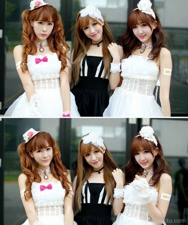 2013 Chinajoy最后一日终极福利 最美SG一览