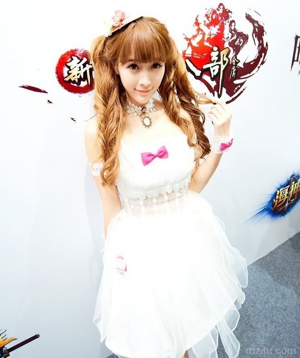 2013 Chinajoy最后一日终极福利 最美SG一览