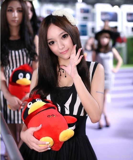 2013 Chinajoy最后一日终极福利 最美SG一览