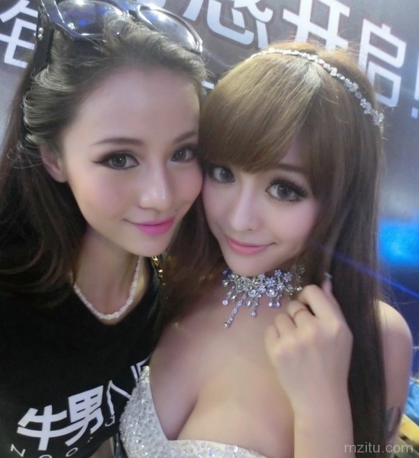 2013 Chinajoy最后一日终极福利 最美SG一览