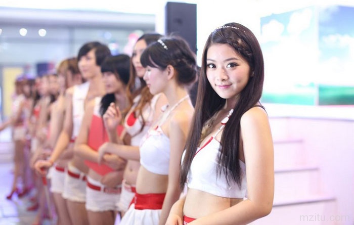 2013 Chinajoy最后一日终极福利 最美SG一览