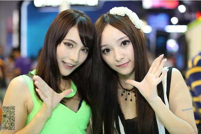 2013 Chinajoy最后一日终极福利 最美SG一览