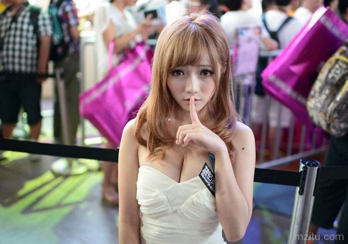 2013 Chinajoy最后一日终极福利 最美SG一览