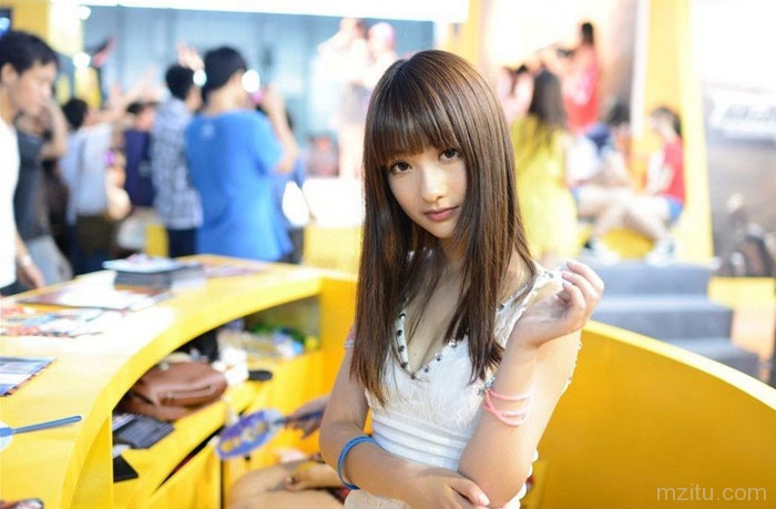 2013 Chinajoy最后一日终极福利 最美SG一览