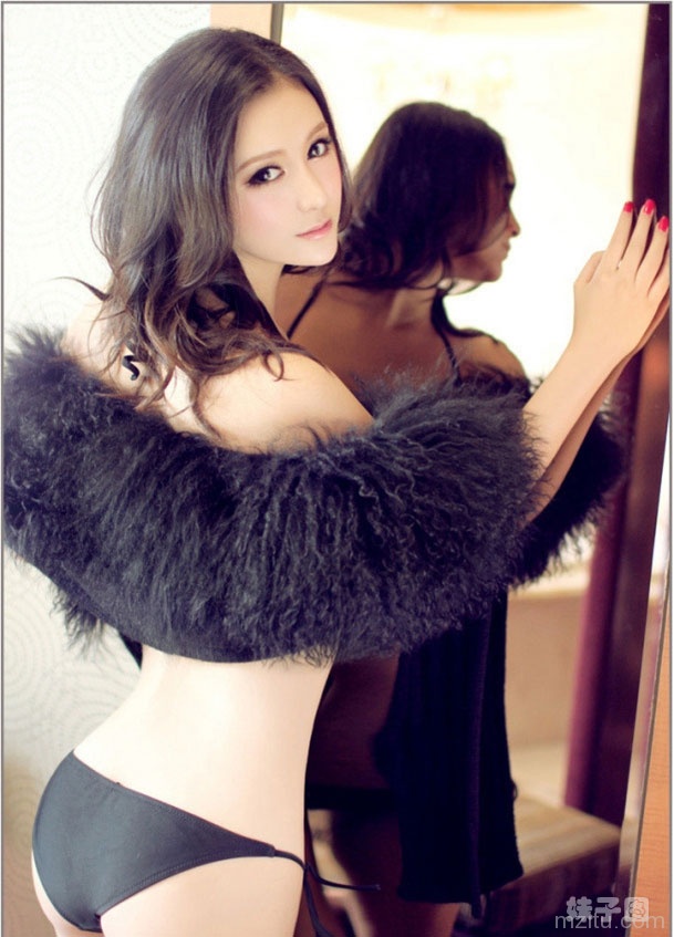 人鱼公主任丽萌性感写真