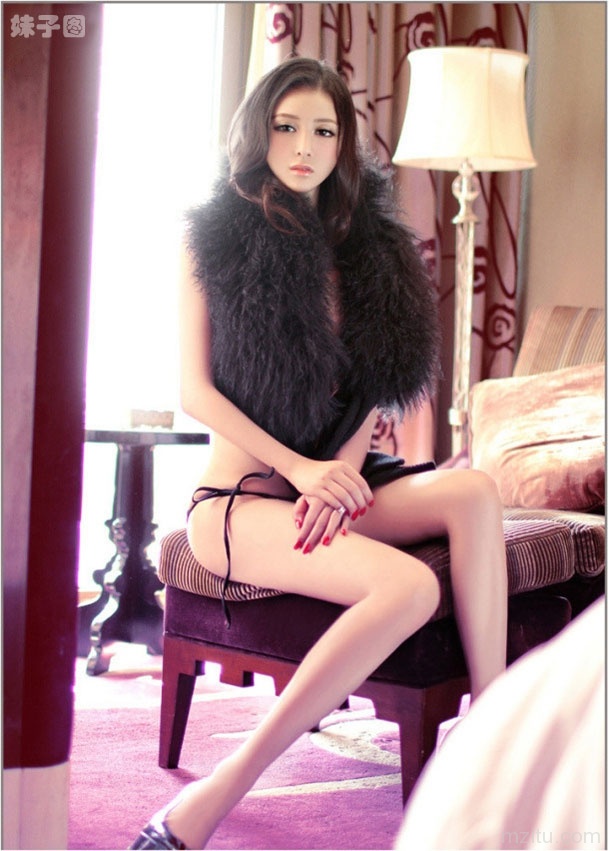 人鱼公主任丽萌性感写真