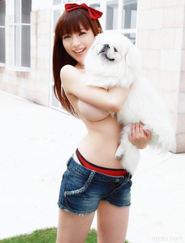 放开那畜生，让我来！