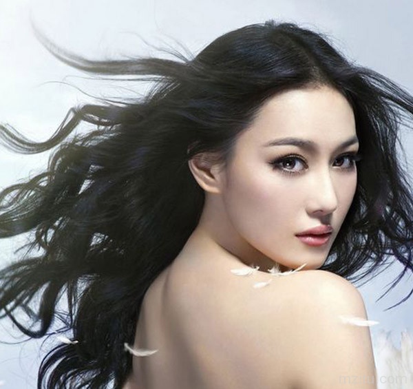 张馨予奇异梦幻写真