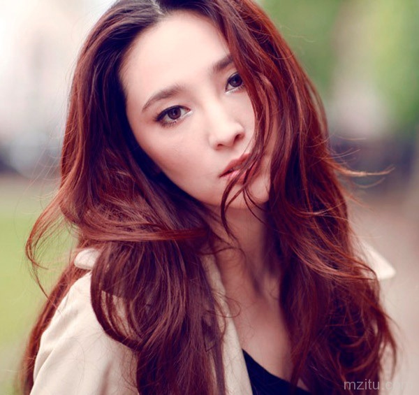 张馨予奇异梦幻写真