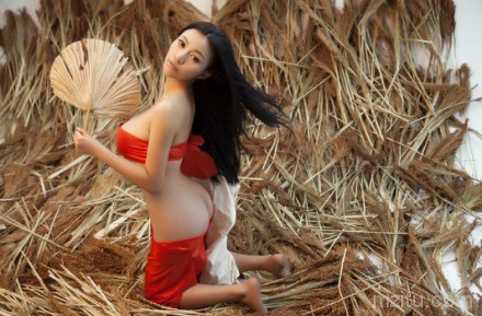 今年大丰收,长得特别大个!