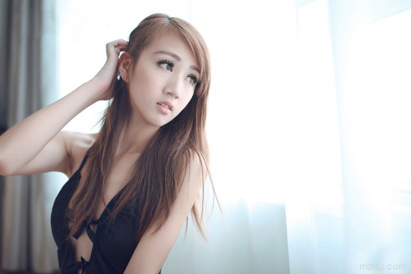 迷人美姿窈窕诱人