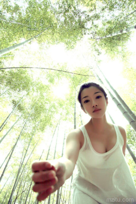 杭州竹林李璐茜