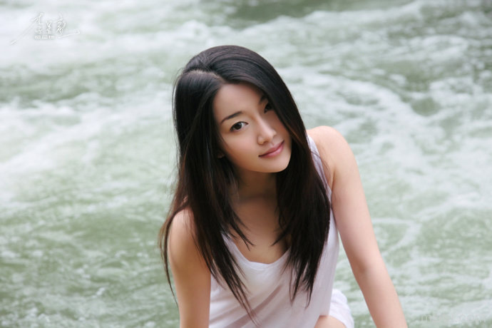 杭州竹林李璐茜