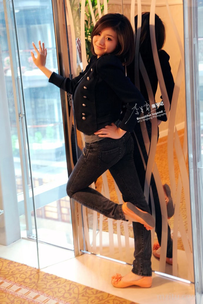 处女座舞蹈专业女生