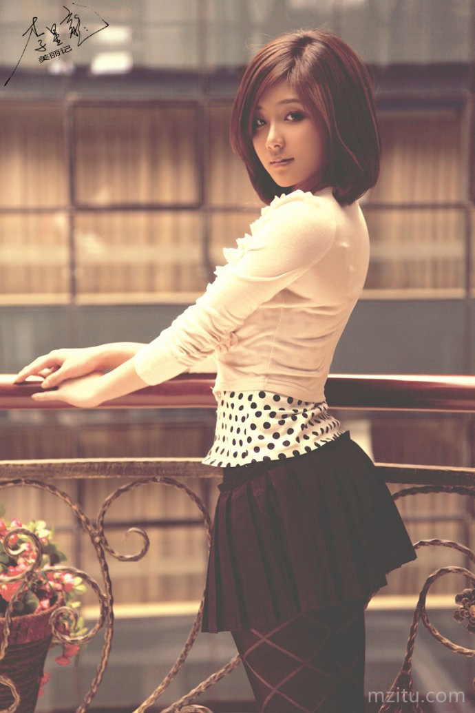 处女座舞蹈专业女生