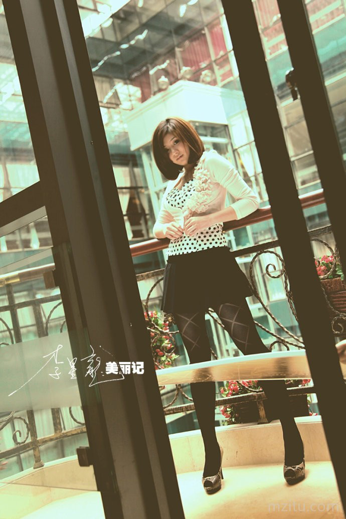 处女座舞蹈专业女生