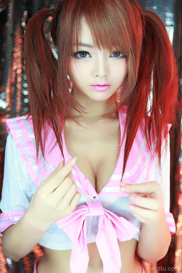 性感美胸 女神模特 身材萝莉 清纯小清新