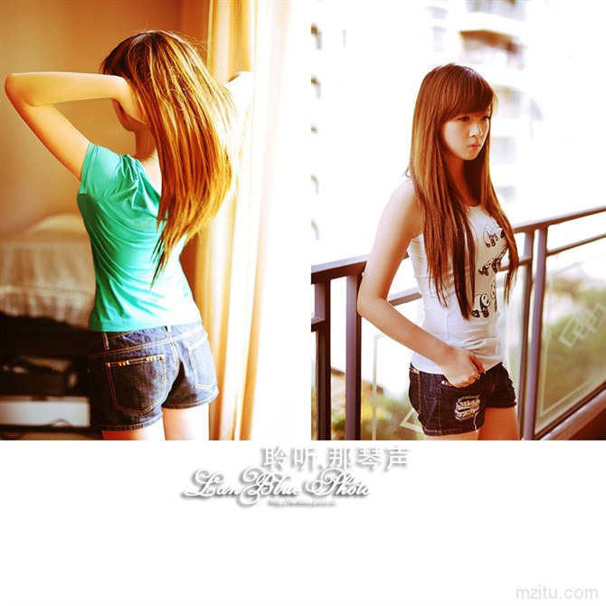 “童言巨乳”萝莉,萌神教主黎梦恬Maity写真