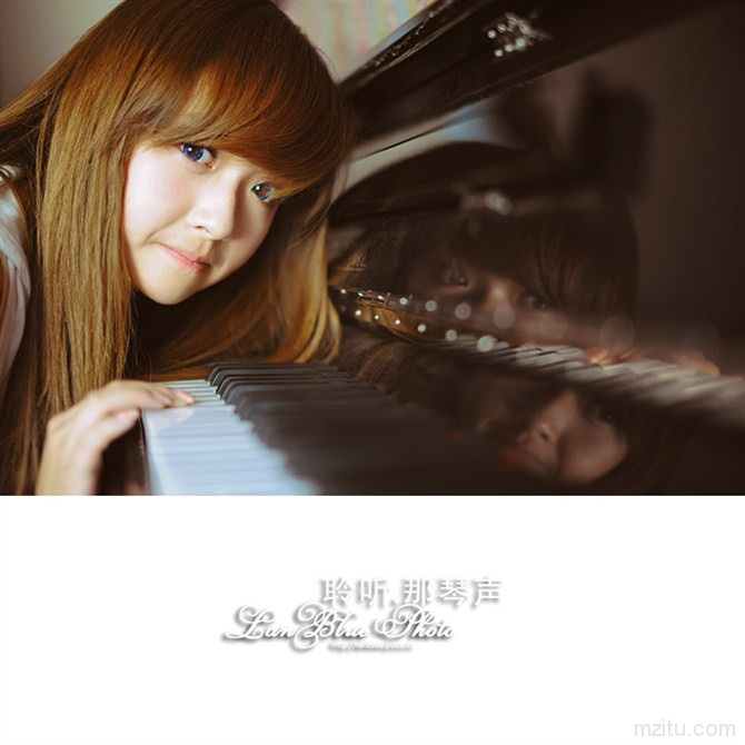 “童言巨乳”萝莉，萌神教主黎梦恬Maity写真