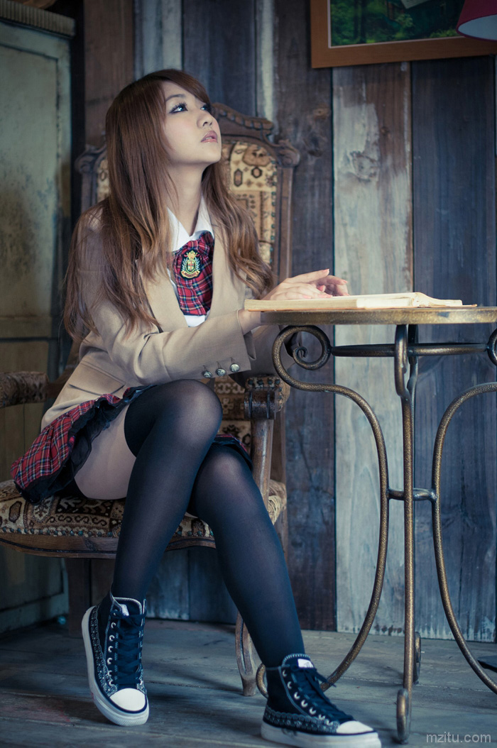 LinLin 阿里山奋起湖