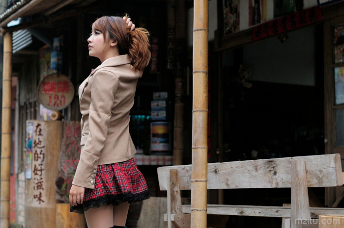 LinLin 阿里山奋起湖