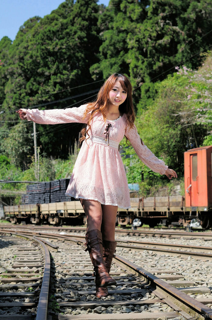 LinLin 阿里山奋起湖