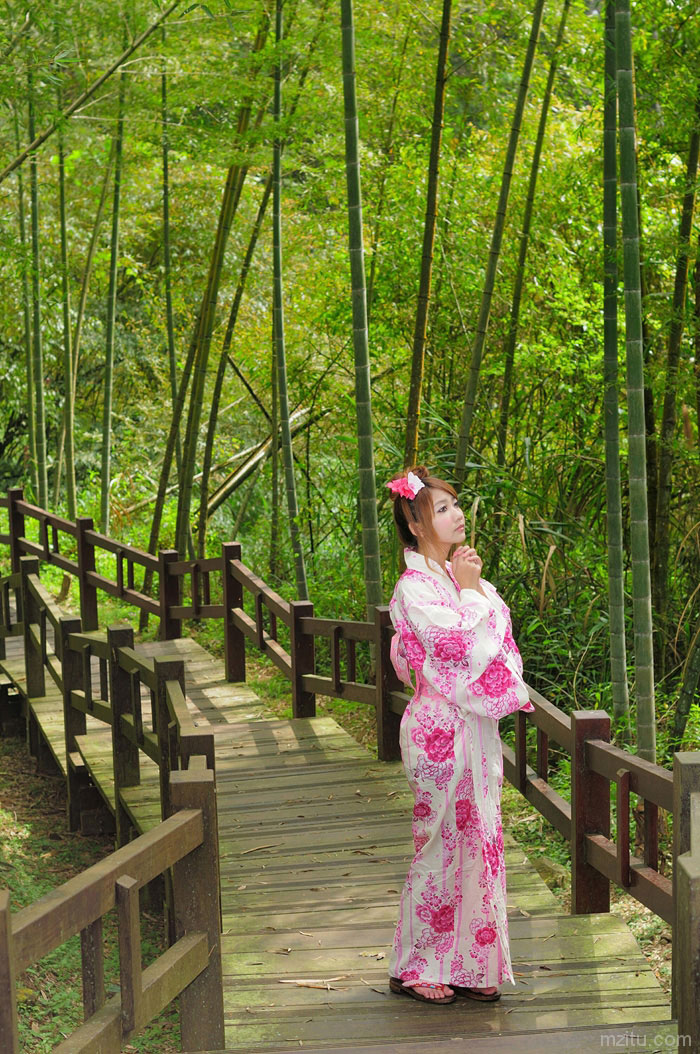 LinLin 阿里山奋起湖