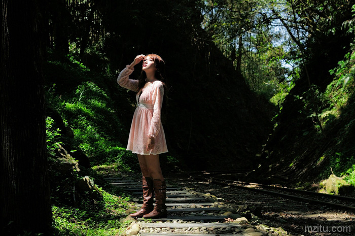 LinLin 阿里山奋起湖