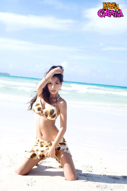 韩国美女写真박시현