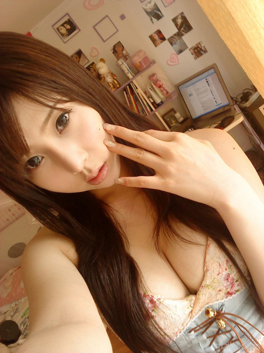 哈尼族童颜巨乳童小芯照片合集