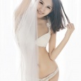 性感婚纱